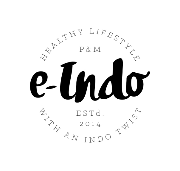 Logo/beeldmerk van E-Indo